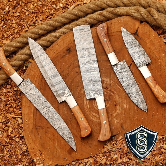 Chef Set - Picture 3 of 7